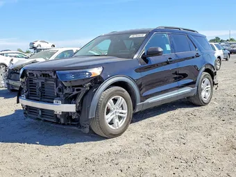 2023 Ford Explorer 1FMSK7DH0PGA90694 Lot 46765976