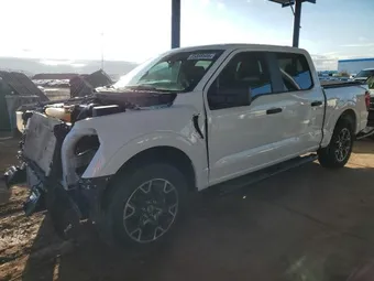 2024 Ford F-150 1FTEW2KP5RKD27358 Lot 85898505
