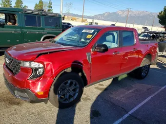 2025 Ford Maverick 3FTTW8H33SRB65763