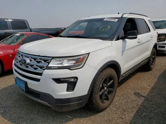 2019 Ford Explorer 1FM5K8D83KGB46798 Lot 62408446