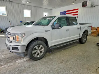 2020 Ford F-150 1FTEW1E43LFA58384 Lot 62834546