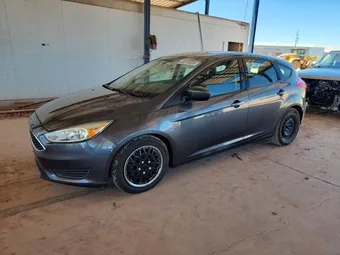 2018 Ford Focus 1FADP3K2XJL313141