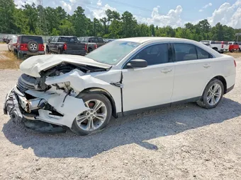2017 Ford Taurus 1FAHP2D81HG125799