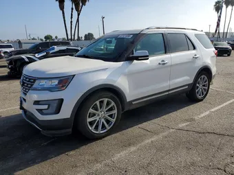 2016 Ford Explorer 1FM5K7FH8GGC59242 Lot 63101856