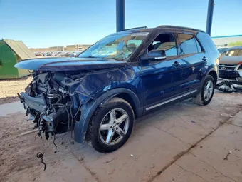 2017 Ford Explorer 1FM5K8D84HGB60749 Lot 59386806