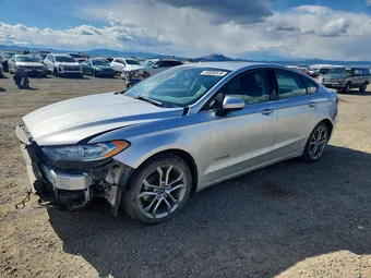 2017 Ford Fusion 3FA6P0LU9HR387041 Lot 53880536