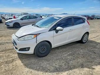 2016 Ford Fiesta 3FADP4FJ9GM157060
