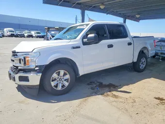 2018 Ford F-150 1FTEW1CB9JKE08123 Lot 85622265