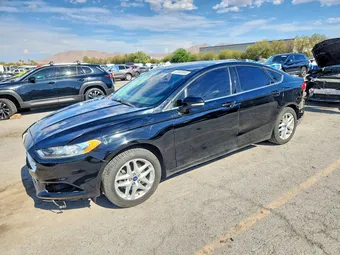 2016 Ford Fusion 3FA6P0H7XGR118323