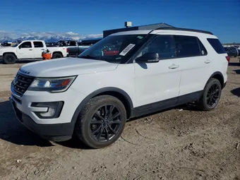 2017 Ford Explorer 1FM5K8D84HGD64578 Lot 46908006