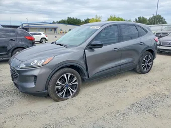 2022 Ford Escape 1FMCU9G61NUC00977 Lot 60882446
