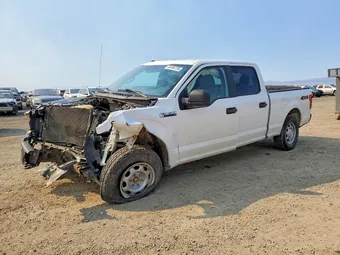 2018 Ford F-150 1FTFW1E57JKF63829 Lot 49498736