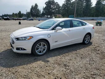 2016 Ford Fusion 3FA6P0SU5GR145878