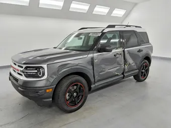 2023 Ford Bronco Sport 3FMCR9G68PRD36132