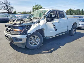 2025 Ford F-150 1FTEX3LP9SKD08075 Lot 53445336
