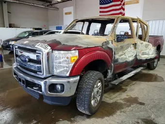 2016 Ford F-350 1FT8W3BT7GEC29220