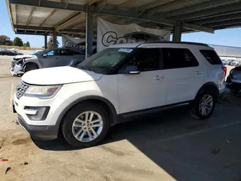 2016 Ford Explorer 1FM5K7D89GGD03719 Lot 62812396