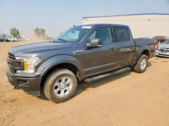 2019 Ford F-150 1FTEW1EP0KFD05000 Lot 62465216
