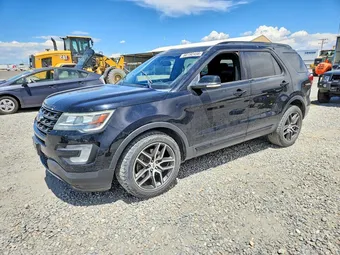 2016 Ford Explorer 1FM5K8GT8GGD03832