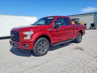 2016 Ford F-150 1FTEX1EP2GFB24906 Lot 56674746