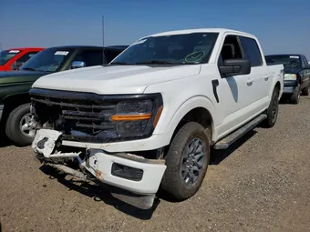2025 Ford F-150 1FTFW3L53SKE82438 Lot 61293416