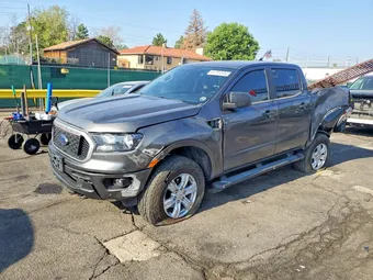 2019 Ford Ranger 1FTER4FH1KLA46261