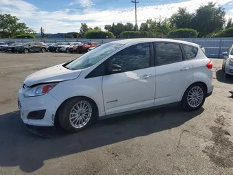 2016 Ford C-Max 1FADP5AU1GL117273