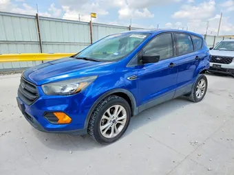 2019 Ford Escape 1FMCU0F71KUA78834 Lot 57271586
