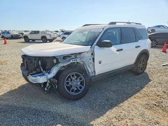 2022 Ford Bronco Sport 3FMCR9B6XNRE00644