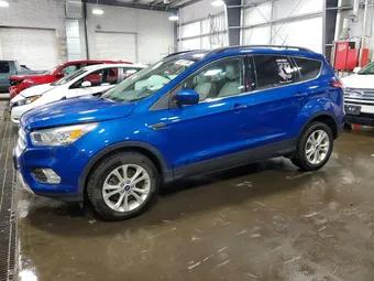 2018 Ford Escape 1FMCU9HD6JUD62093 Lot 58272756