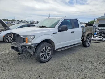 2019 Ford F-150 1FTEX1EP2KFA18433 Lot 57914086