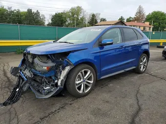 2018 Ford Edge 2FMPK4AP9JBB86306 Lot 58760736
