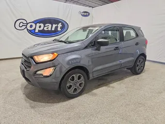 2018 Ford Ecosport MAJ3P1REXJC180512