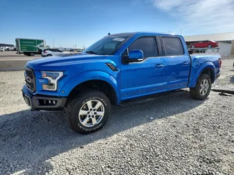 2019 Ford F-150 1FTFW1RG1KFC86214 Lot 57619516