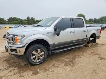 2018 Ford F-150 1FTEW1EP5JFB86147 Lot 59905056