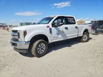 2019 Ford F-250 1FT7W2BT8KEC40645