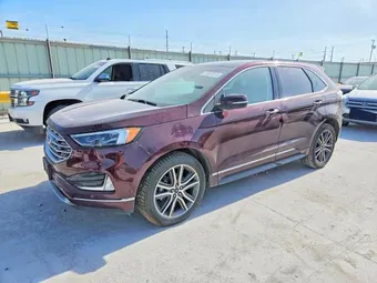 2019 Ford Edge 2FMPK3K98KBB36654 Lot 61567816