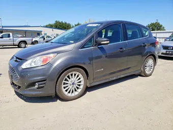 2015 Ford C-Max 1FADP5BU8FL106493