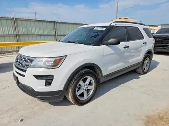 2018 Ford Explorer 1FM5K7B83JGA67224 Lot 63016496