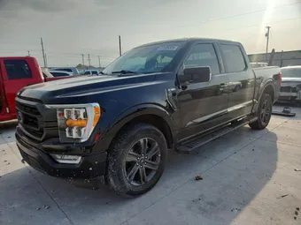 2023 Ford F-150 1FTEW1C59PFC28006 Lot 57538326