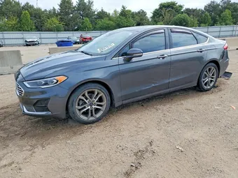 2020 Ford Fusion 3FA6P0CD9LR233230