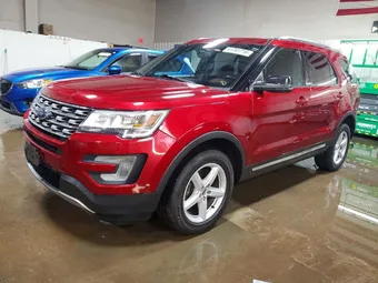 2017 Ford Explorer 1FM5K8D84HGD51751 Lot 41701716