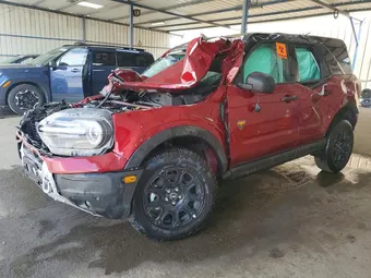 2026 Ford Bronco Sport 3FMCR9DA2TRE46323
