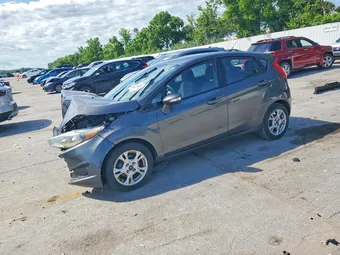 2015 Ford Fiesta 3FADP4EJ3FM118514