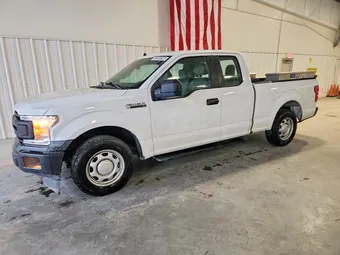 2020 Ford F-150 1FTEX1CP1LKD83858 Lot 62235296