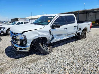2025 Ford F-350 1FT8W3BN7SED22765