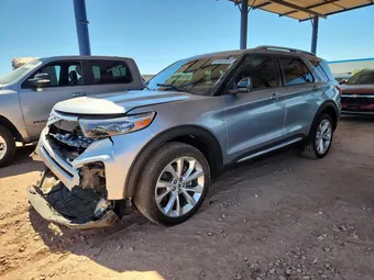 2023 Ford Explorer 1FM5K8HW0PNA02198