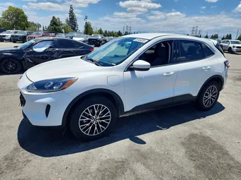 2021 Ford Escape Hybrid 1FMCU0EZ6MUA78981