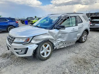 2017 Ford Explorer 1FM5K8DH3HGD88337 Lot 59352466