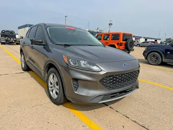 2021 Ford Escape 1FMCU0F61MUA19311